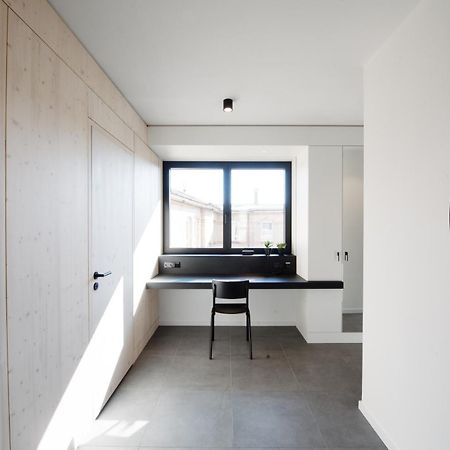 Mono Design Apartments Stuttgart Buitenkant foto